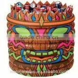 PVC Plastic Inflatable Air Buckets Inflatable Cooler thumbnail-5