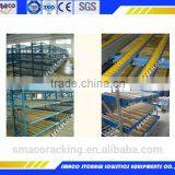 Industrial Use Roller Slides Pipe Flow Through Racking thumbnail-2