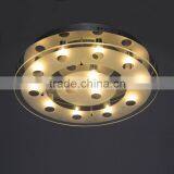 Popular Led Ceiling Spot Light &glass Lamp D1202-13C thumbnail-1