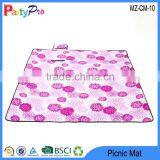 2015 High Quality Camping Sleeping Blanket Baby Crawling Floor Mat Folding Beach Picnic Mat thumbnail-1