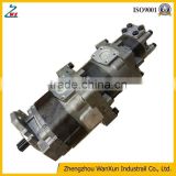 OEM Kawasak hydraulic gear pump: 44083-61860 for 90ZV-2.                        
                                                Quality Choice