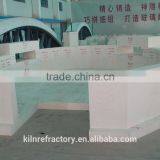 Fused Cast High Zirconia Block for Lead Crystal Glass Furnace thumbnail-2