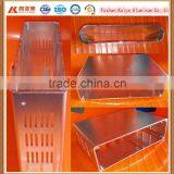 Extruded Aluminum Electronic Enclosures