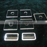 L Shape Quartz Capillary Tube Quartz Slab Quartz Reactor thumbnail-2