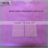 Quartz Glass Sheet Quartz Glass Disc thumbnail-5