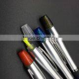 High Quality Promotional Gift 3 in 1 Highlighter Pen Quality Choice thumbnail-2