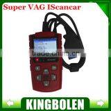 2016 NEW Super VAG IScancar VAG KM IMMO OBD2 Code Scanner Super VAG 3.0 IScancar OBD2 Scanner Update Online for VW