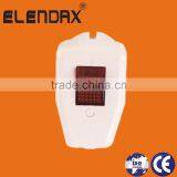 European Style Electrical 2 Pin Plug Switch (P7055)