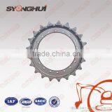 High Quality Excavator Sprocket Drive Wheel Undercarriage Sprocket E300B E240