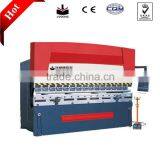 WC67K Series E21 Bending Machine Manual/gutter Bending Machine thumbnail-1