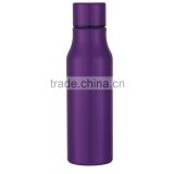 Purple coated Sports Bottles - Custom 21oz. Stainless Steel Bottle ,beer bottle