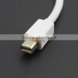 Thunderbolt Mini DisplayPort Display Port DP To VGA Adapter Cable for Macbook thumbnail-4