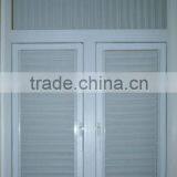 Vinyl Casement Blinds Window