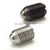 GN615 Standard Ball Plunger With Slotted Head