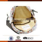 Canvas Laptop Backpack Bags for College Girls thumbnail-5