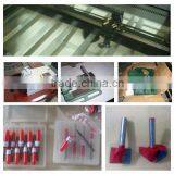 3D Engraving Hollow Carving 2.2 KW Water Cooling Spindle Cnc Mill thumbnail-5