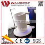 Most Popular Creative Trade Assurance Wall Mounted Marble Wash Basin Bracket thumbnail-1