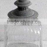 100578F-glass Holder W/metal Cover thumbnail-1