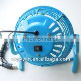 4 Inch Plastic Usb Fan thumbnail-4