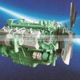 Outline of QN28H/ 32H Series 12 Cylinders Diesel Engines for Generator Sets With 680-880hp
