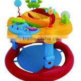 New Style Baby Walker With Rotating Seat thumbnail-1
