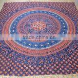 Wholesale Indian Printed Bedsheets Barmeri thumbnail-6