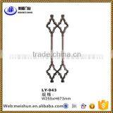 Aluminum Embellish Accessories for Courtyard Doors LY-011 thumbnail-6