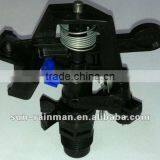 RM8502, Plastic Impulse Sprinkler, 1/2" Part Circle