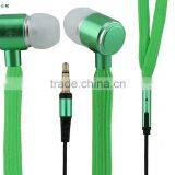 Matel In-Earphone / Stereo / Mono/Handfree/ Mp3 thumbnail-4