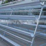 Anping Factory Galvanized Layer Chicken Cages/Battery Cage thumbnail-5