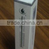 cosmetic paper box with top quality paper box package