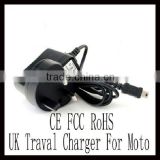 12V 0.5A UK type switching power adapter for LED