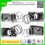 2016 High Quality Dongguan Alloy Spring Nut Made In China thumbnail-5