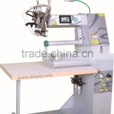 hot air seam sealing machine for waterproof products,like diving suit,boat,tents,garments,bags
