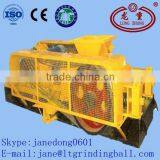 Mini roll crusher capacity