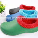 Best Quality Add Wool Chef Shoes for Men and Women