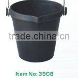 Recycled Rubber Pail,bucket,tank Barrel,pot,feeder Bucket,cubo de Goma thumbnail-5