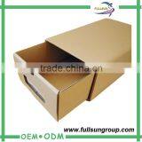 Eco-friendly Slide Open Drawer Shoe Care Box thumbnail-5