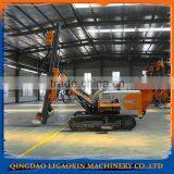 Qingdao Drill Rigs is Used in Mine,core,road, Water Well Engineering thumbnail-2