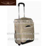Hot-selling Soft Luggage 3pcs Set Baggage