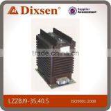 LZZBJ9-35,40.5 HIGH VOLTAGE SUPPORT TYPE INSTRUMENT TRANSFORMERS