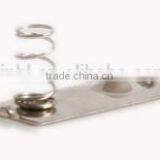 Customed Electrical Remote Control Battery Contact Springs thumbnail-3