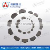 cemented carbide for mining purpose