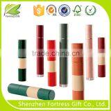 Packing Wholesale Cosmetic Eco-friendly Lipstick Tube