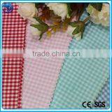 2015 Latest Design Fashion Yarn Dyed Small Plaid Cotton Checks Fabrics for Shirt thumbnail-4