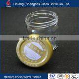 Import Malaysia Bird Nest Jar With Screw Cap for Storage Honey Cubilose Glass Bottle thumbnail-5