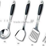Utility Stainless Steel Clamp Holder Kitchenware Set
