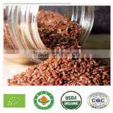Flaxseeds Linseeds in 25 kg bags origin China