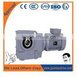 Worm Electric Motor Gearbox Drive Units thumbnail-4