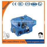 Professionals Manufacturing Right Angle Gear Reducers